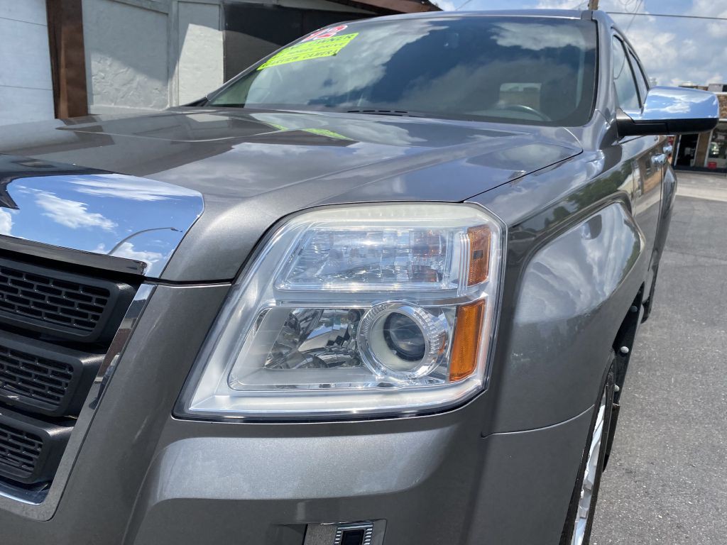 2012 GMC Terrain Image 25