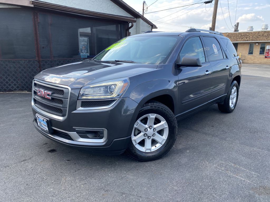 2014 GMC Acadia Image 1