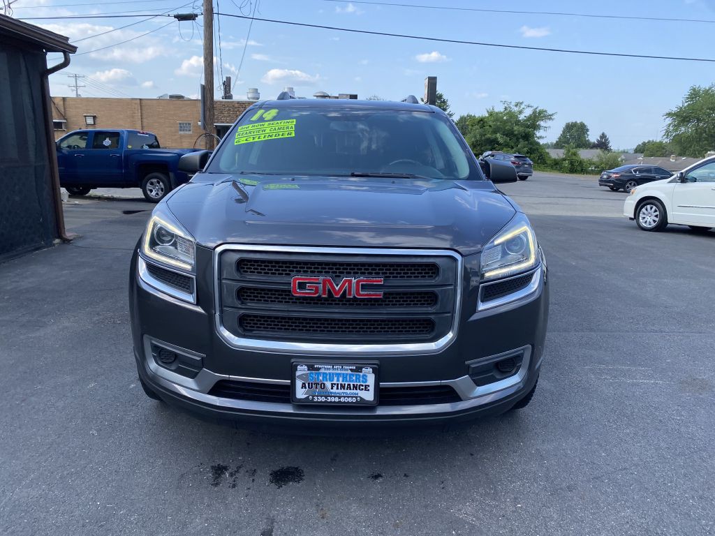 2014 GMC Acadia Image 2