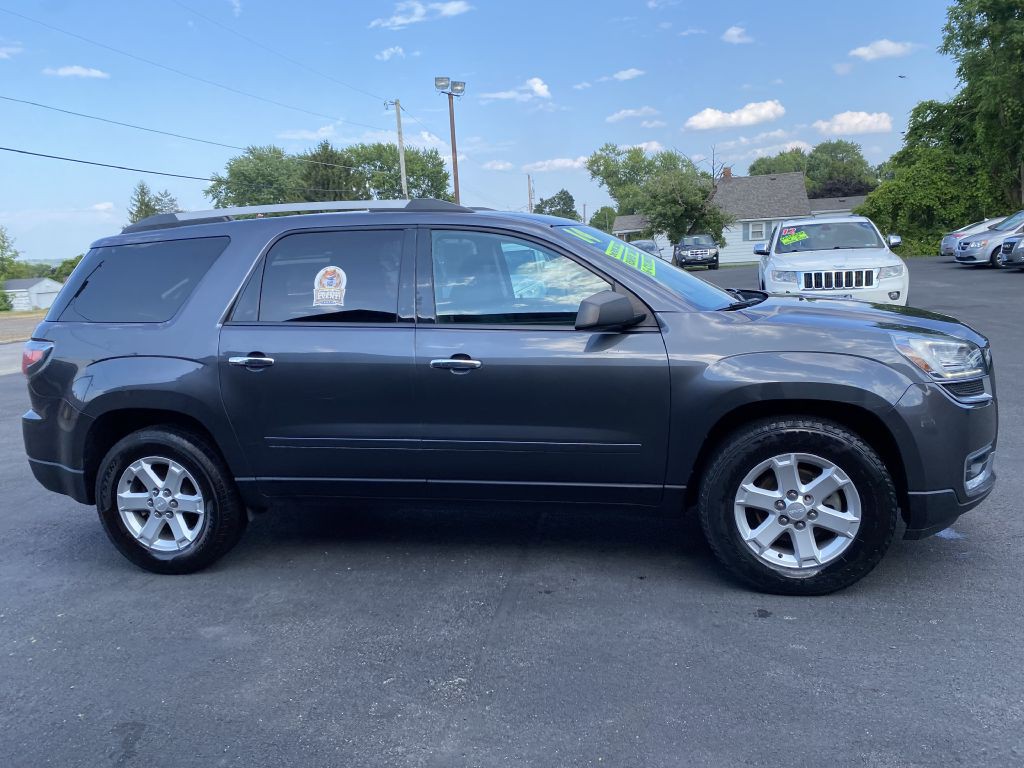 2014 GMC Acadia Image 4