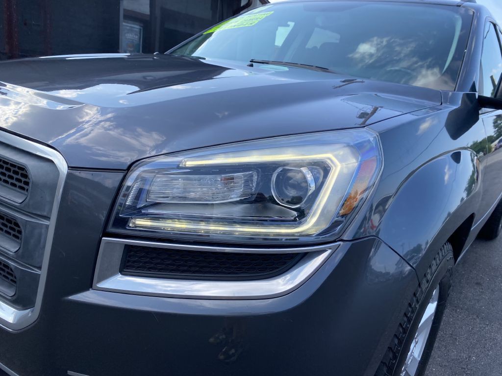 2014 GMC Acadia Image 25