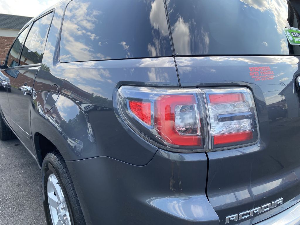 2014 GMC Acadia Image 26