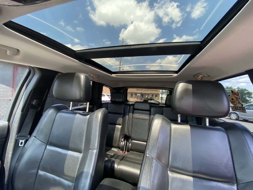 2012 Jeep Grand Cherokee Image 19