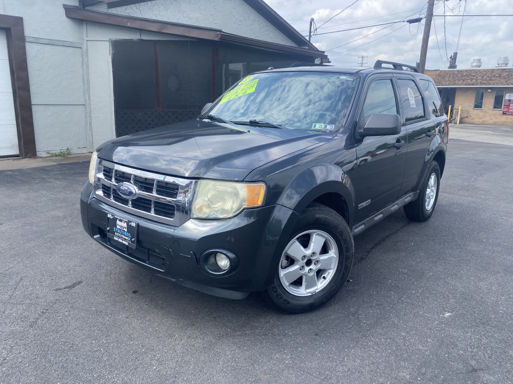 2008 Ford Escape Image 1