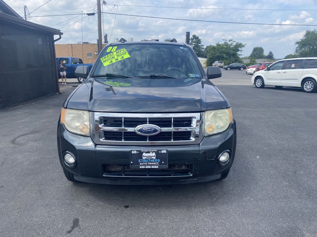 2008 Ford Escape Image 2