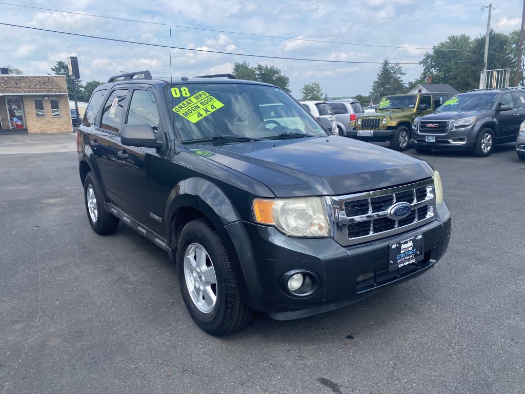 2008 Ford Escape Image 3