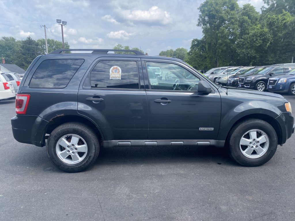 2008 Ford Escape Image 4