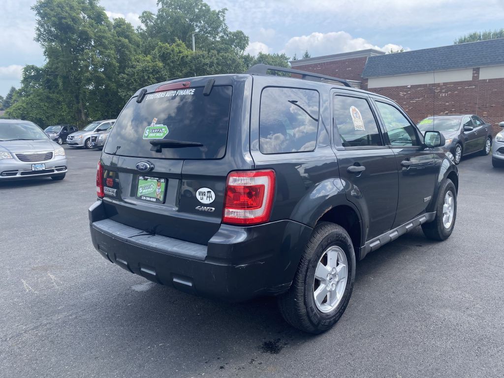 2008 Ford Escape Image 5