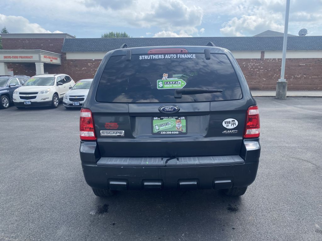 2008 Ford Escape Image 6
