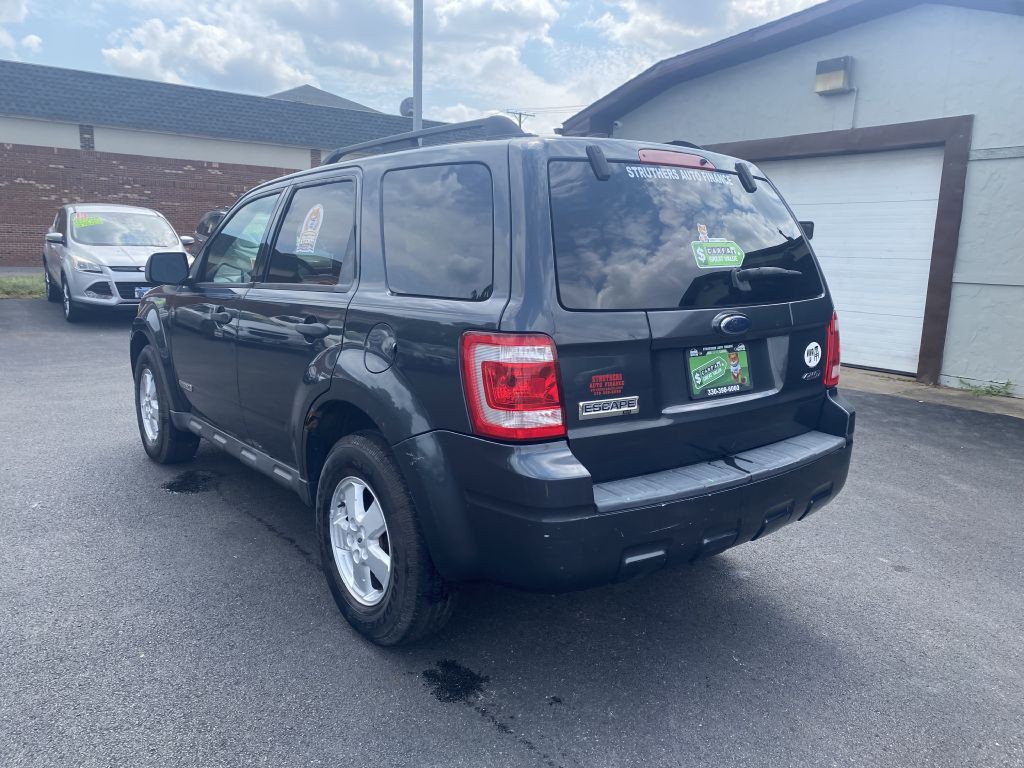 2008 Ford Escape Image 7