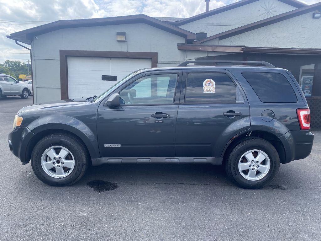 2008 Ford Escape Image 8