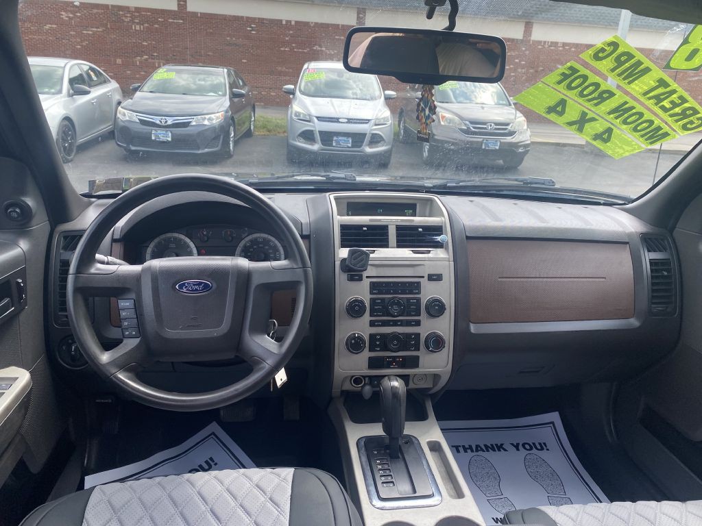 2008 Ford Escape Image 9