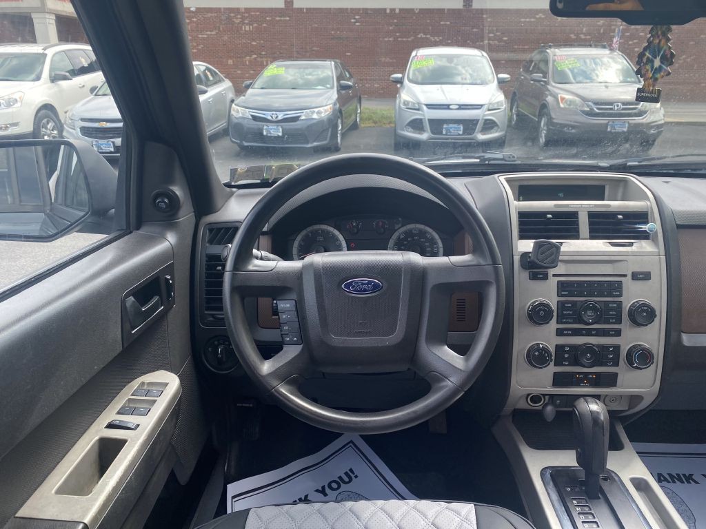2008 Ford Escape Image 10