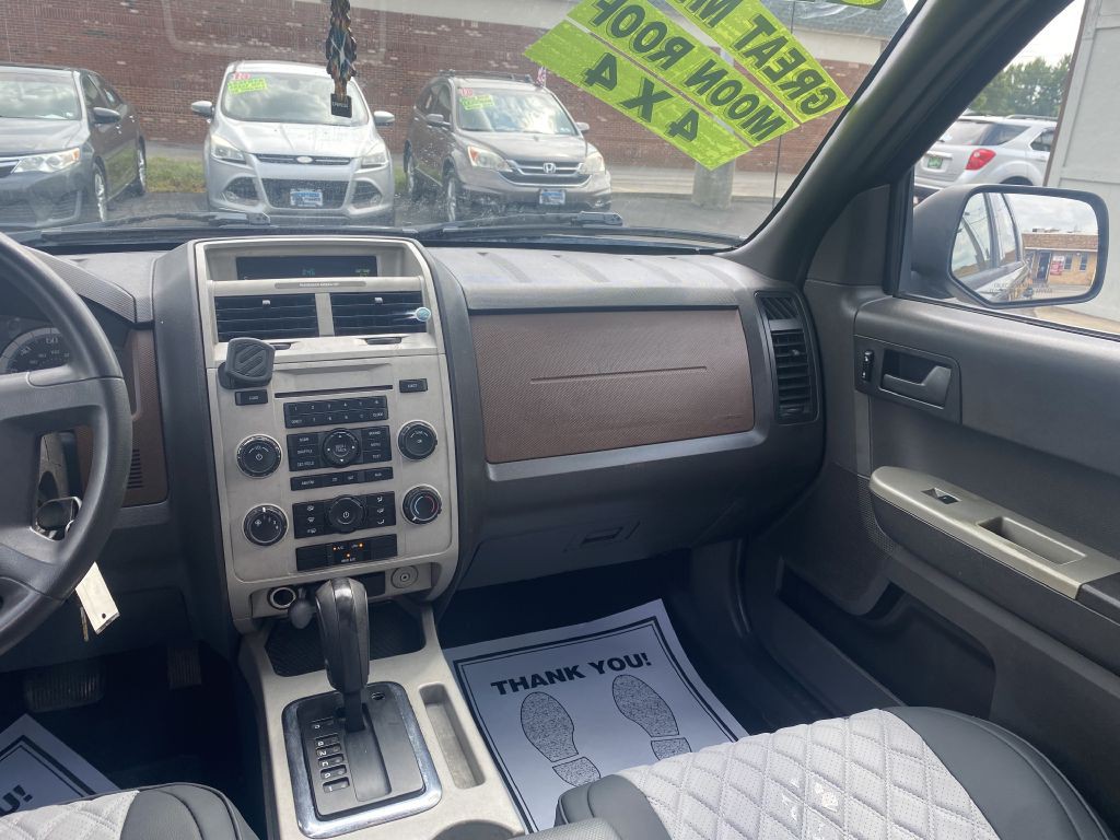 2008 Ford Escape Image 11