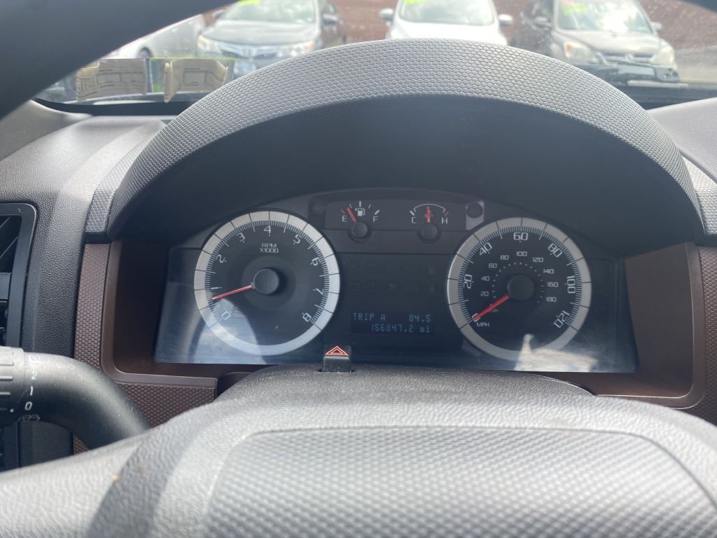 2008 Ford Escape Image 12
