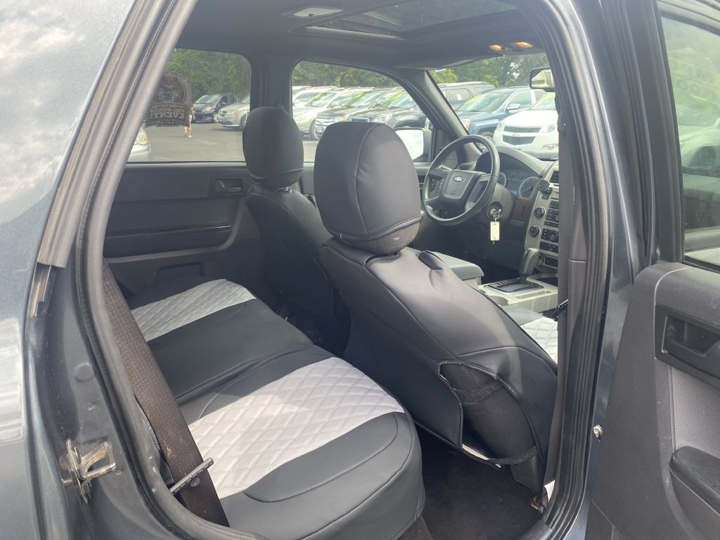 2008 Ford Escape Image 17