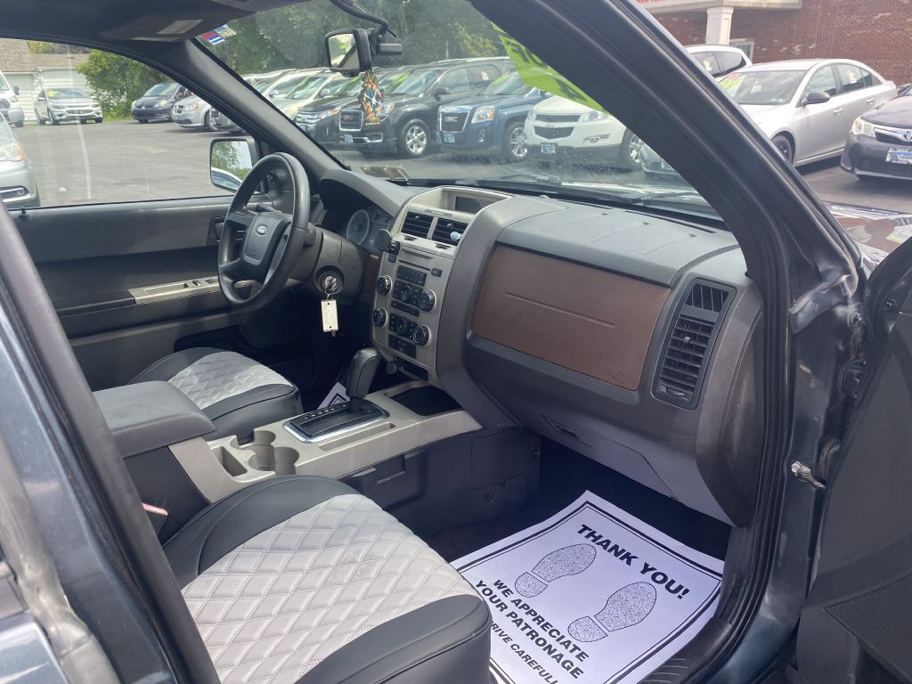 2008 Ford Escape Image 18