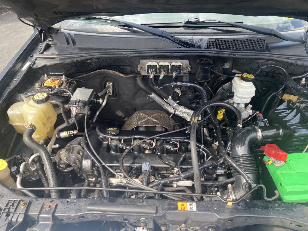 2008 Ford Escape Image 24