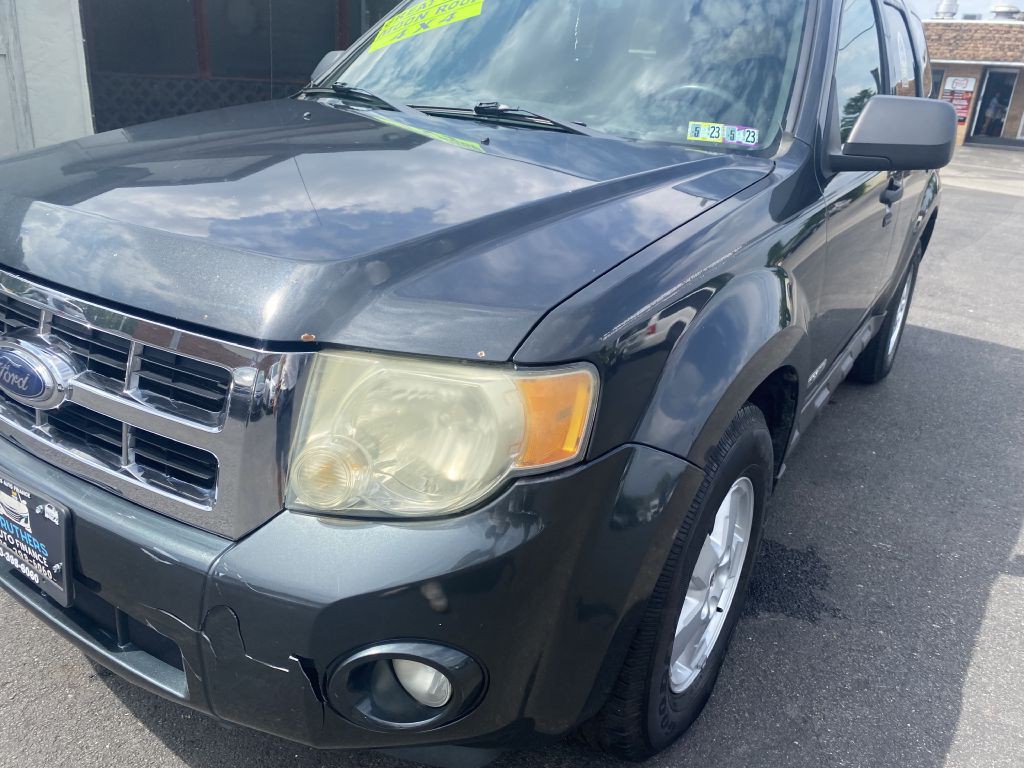 2008 Ford Escape Image 25