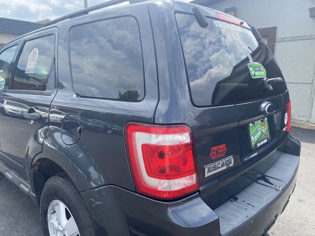 2008 Ford Escape Image 26