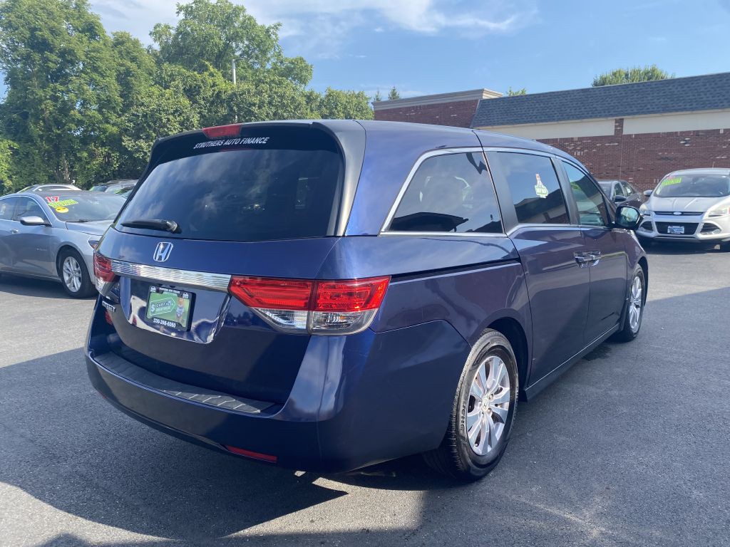 2015 Honda Odyssey Image 5