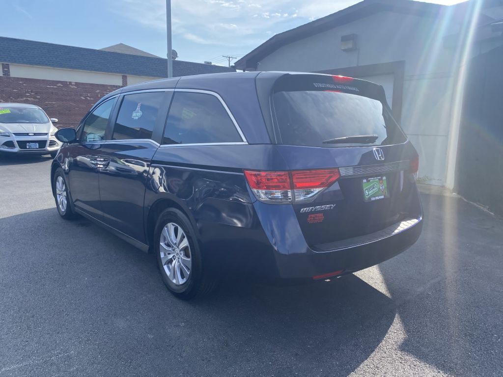 2015 Honda Odyssey Image 7