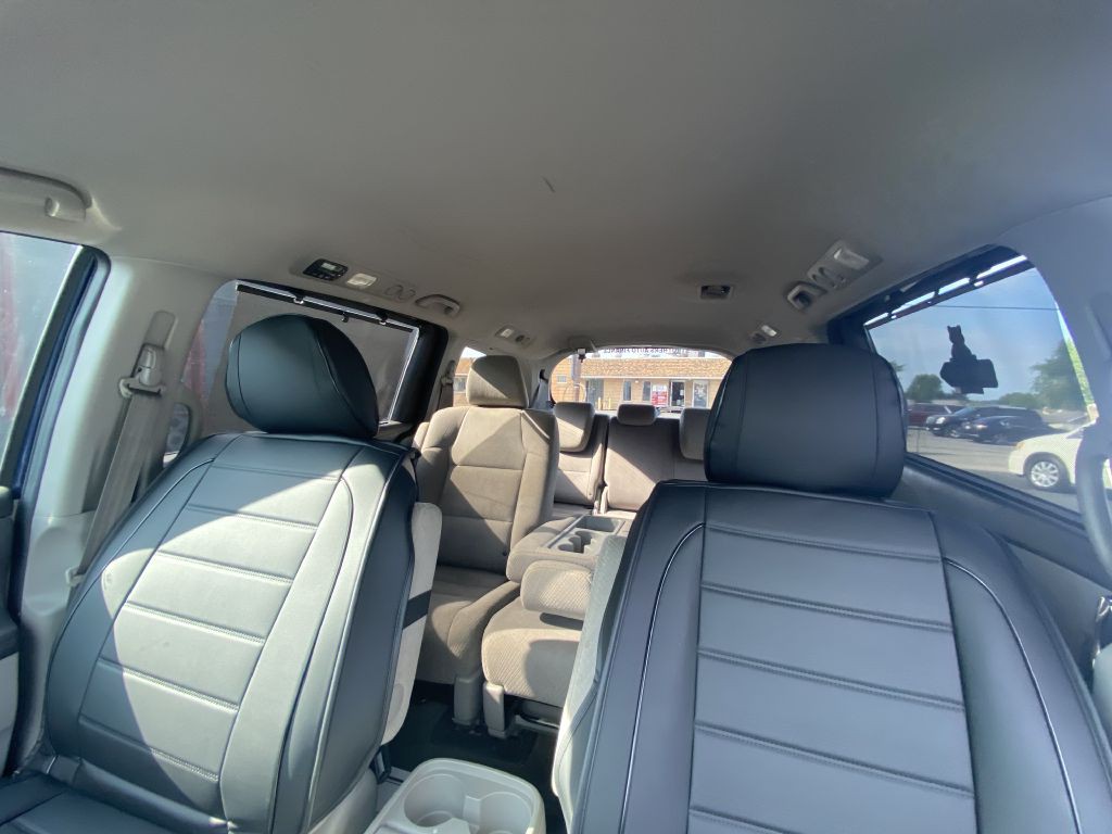 2015 Honda Odyssey Image 20