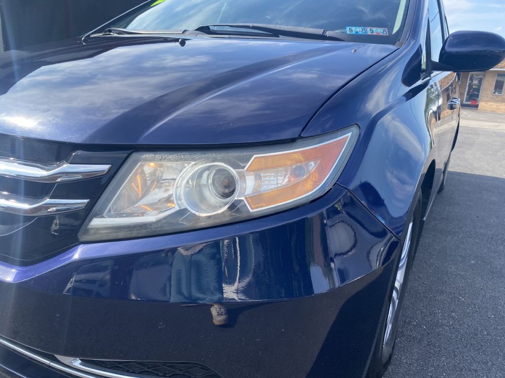2015 Honda Odyssey Image 24