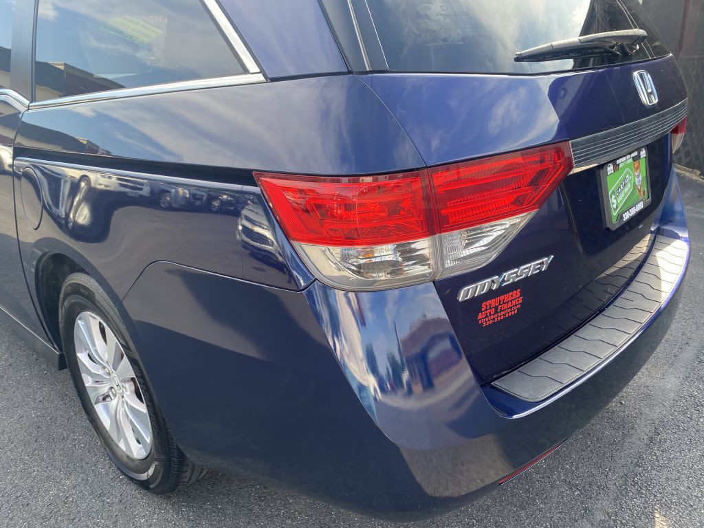 2015 Honda Odyssey Image 25