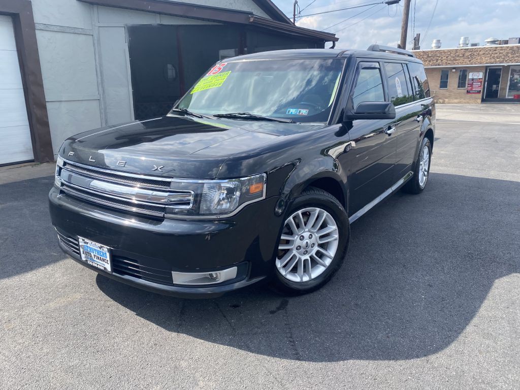 2015 Ford Flex Image 1
