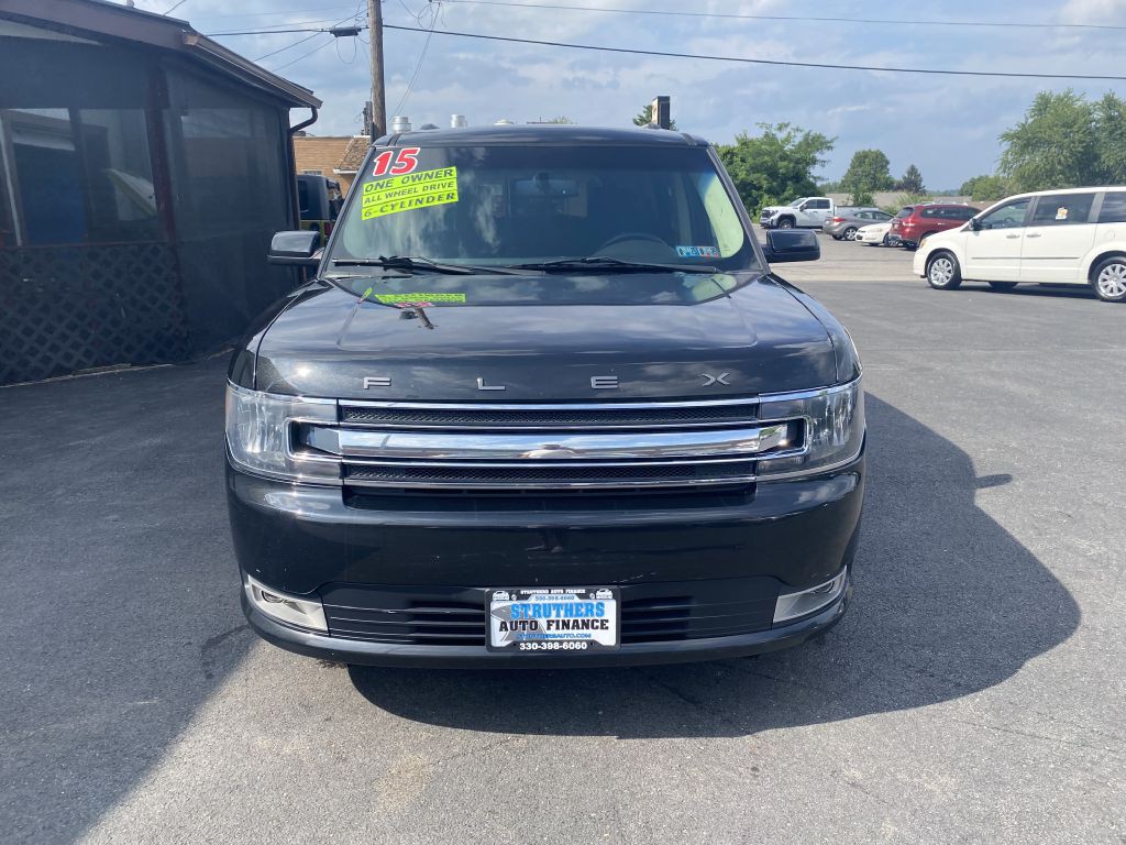 2015 Ford Flex Image 2
