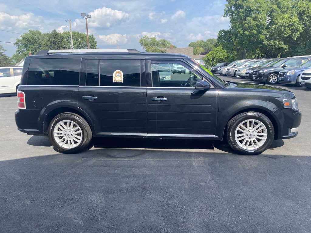 2015 Ford Flex Image 4