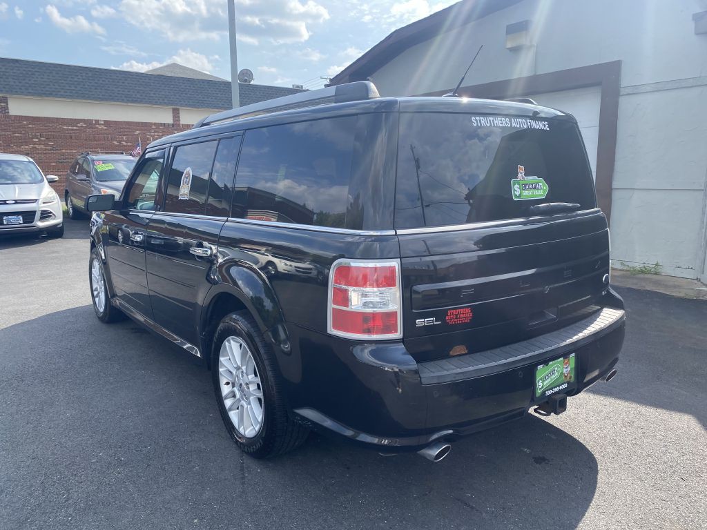 2015 Ford Flex Image 7