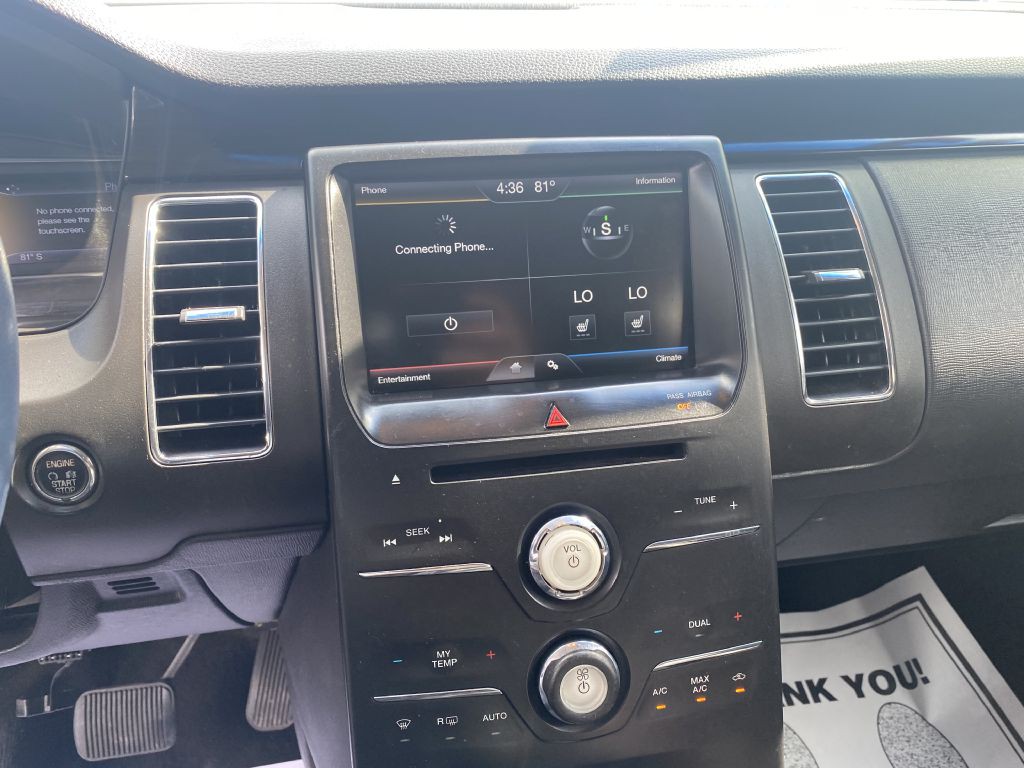 2015 Ford Flex Image 13