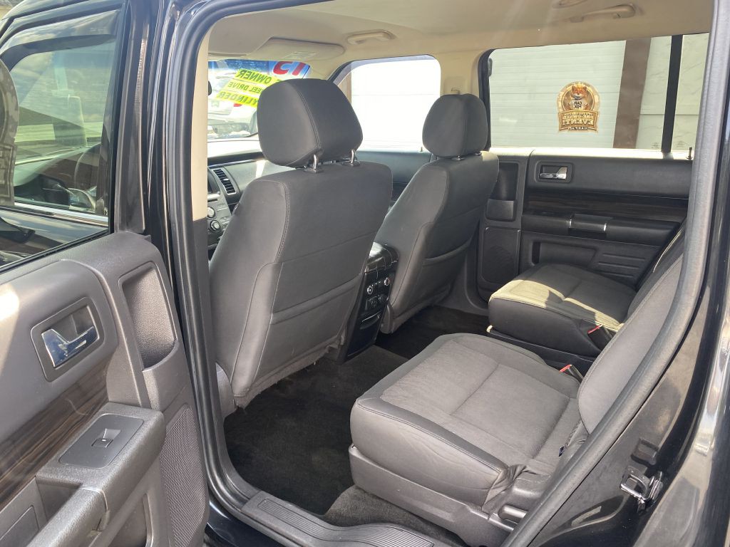 2015 Ford Flex Image 15
