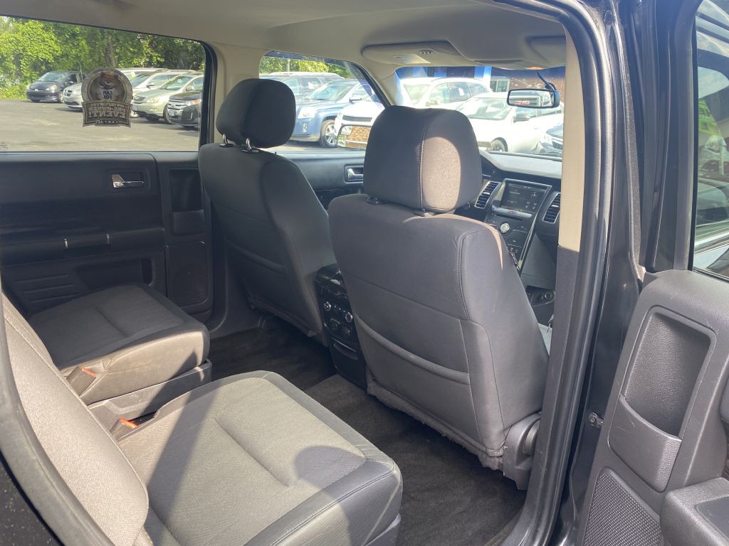 2015 Ford Flex Image 17