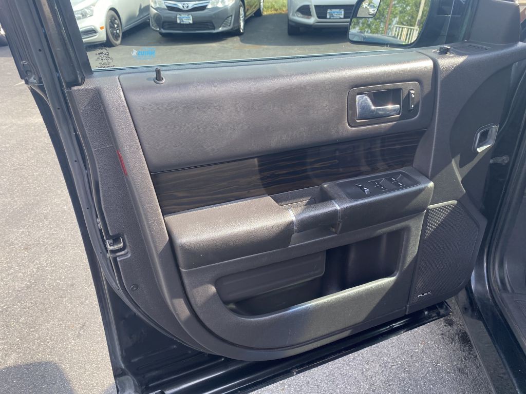2015 Ford Flex Image 20