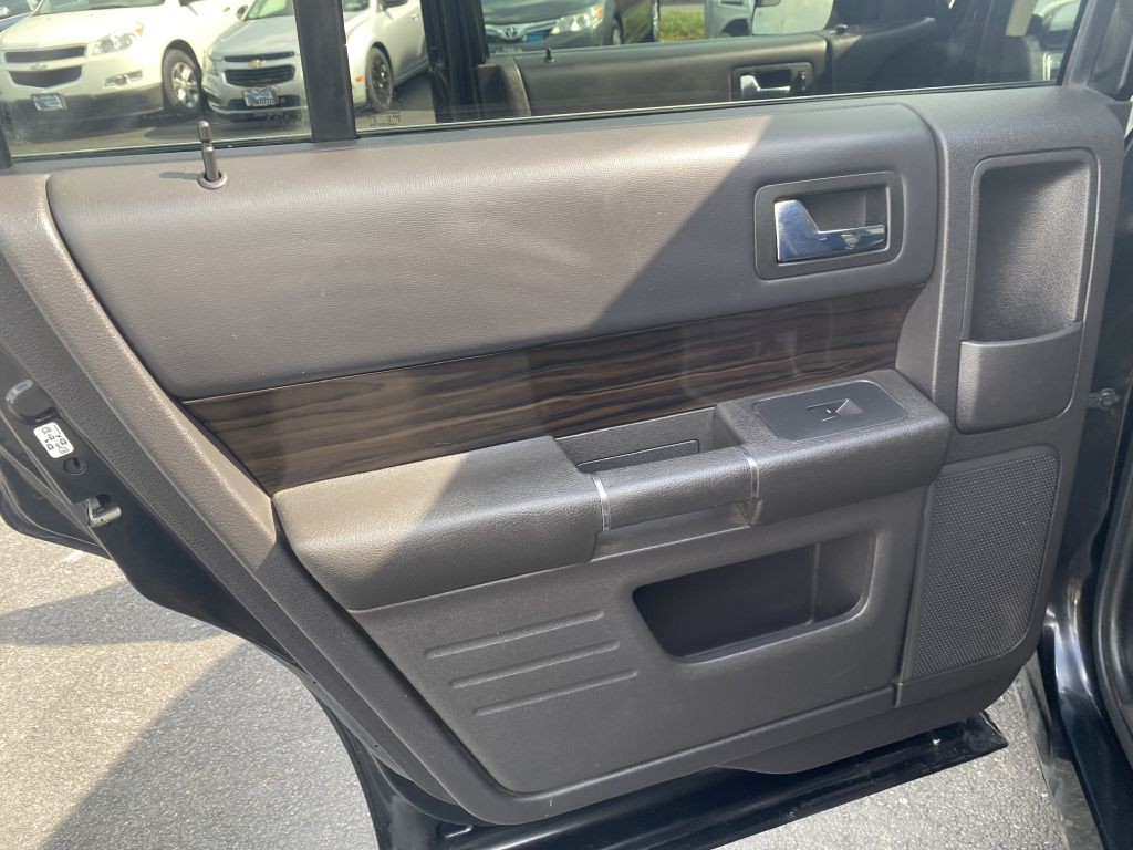 2015 Ford Flex Image 21