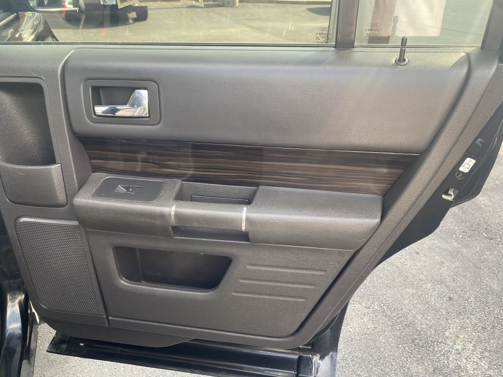 2015 Ford Flex Image 22