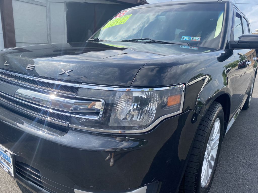 2015 Ford Flex Image 25