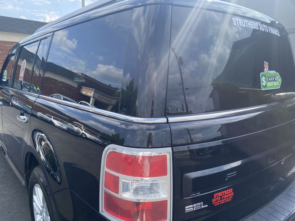 2015 Ford Flex Image 26