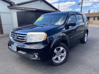 Image for 2012 Honda Pilot EX-L ID: 6799404