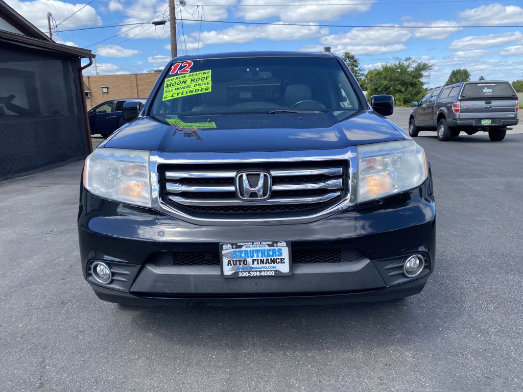 2012 Honda Pilot Image 2