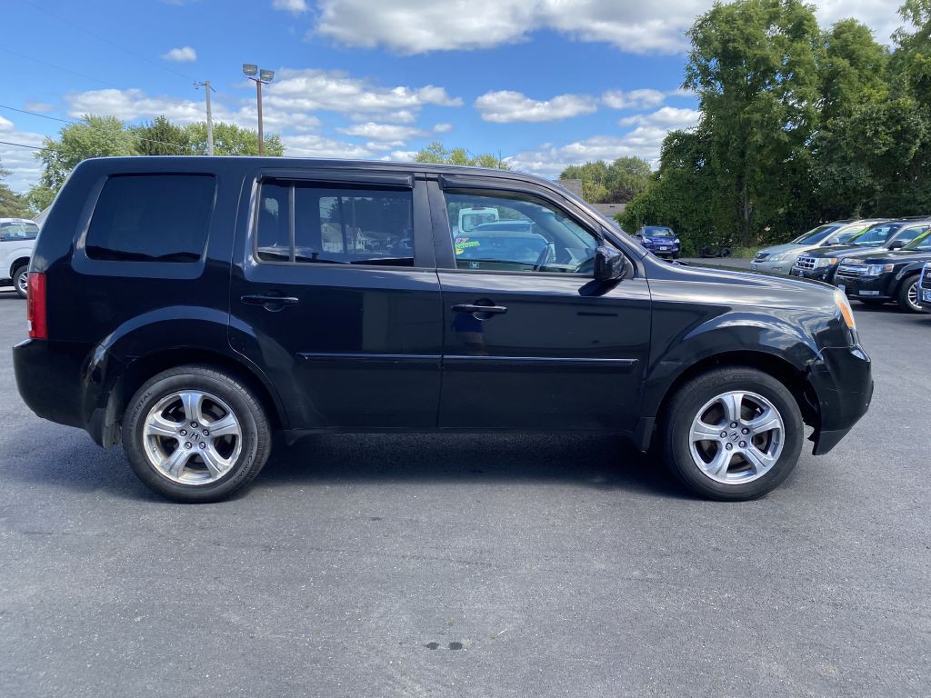 2012 Honda Pilot Image 4