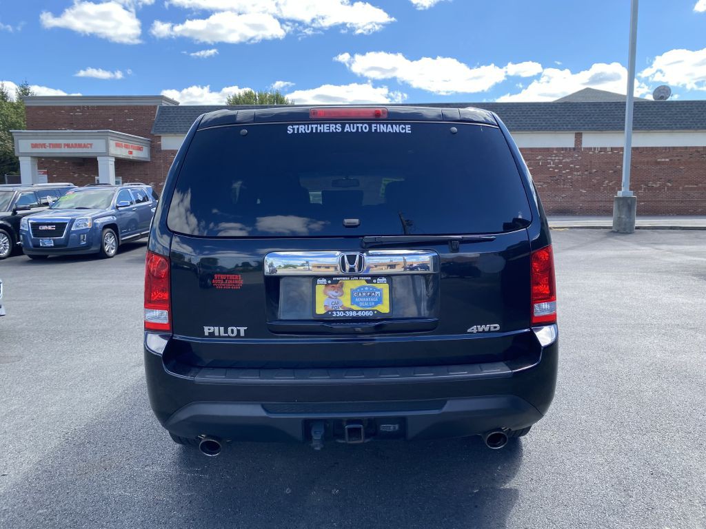 2012 Honda Pilot Image 6