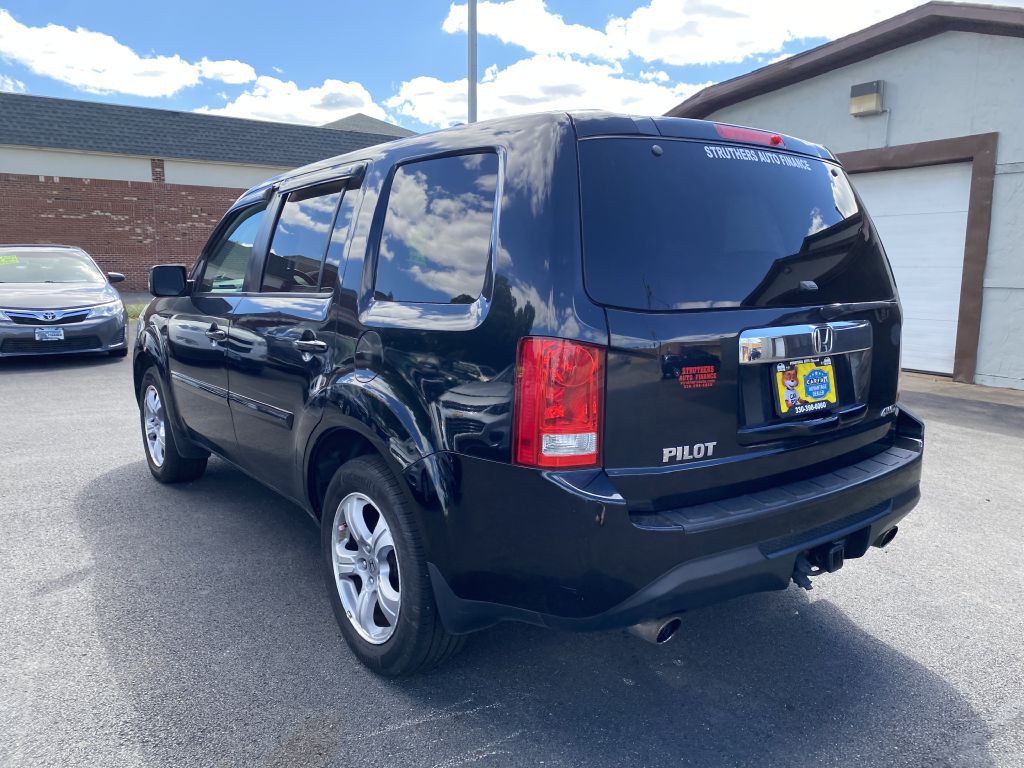 2012 Honda Pilot Image 7
