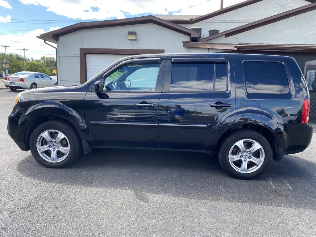 2012 Honda Pilot Image 8
