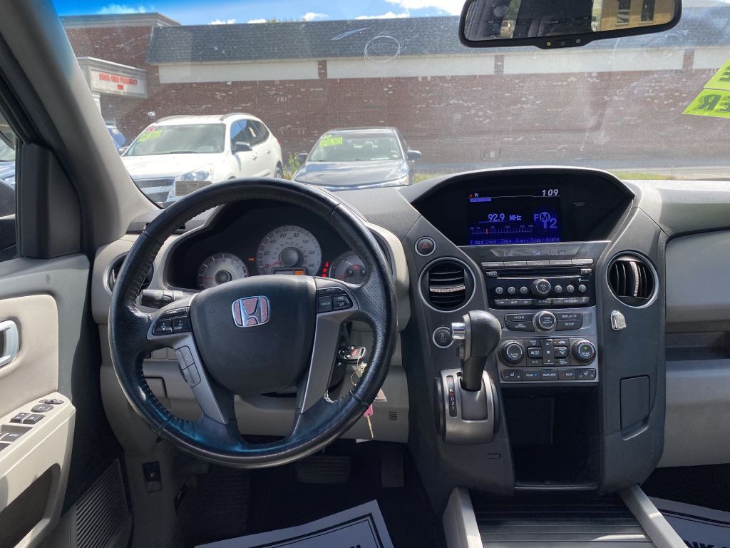 2012 Honda Pilot Image 10