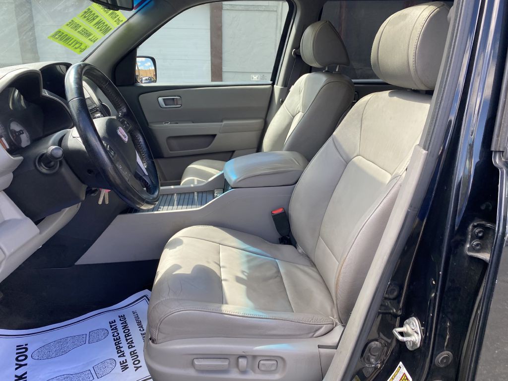 2012 Honda Pilot Image 14