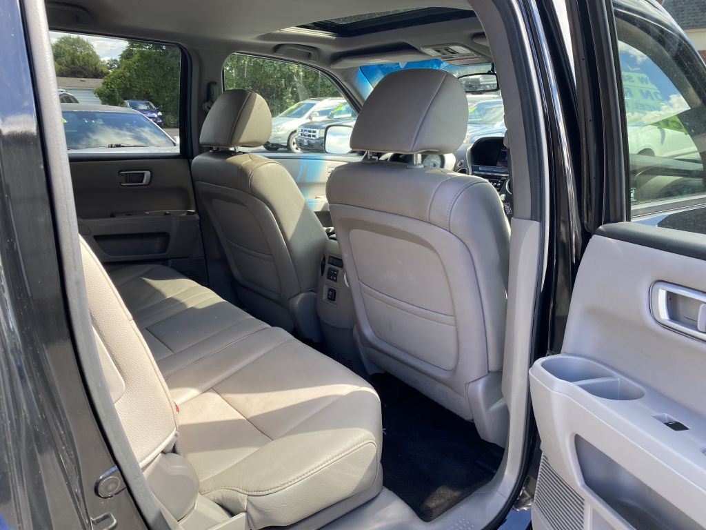 2012 Honda Pilot Image 17